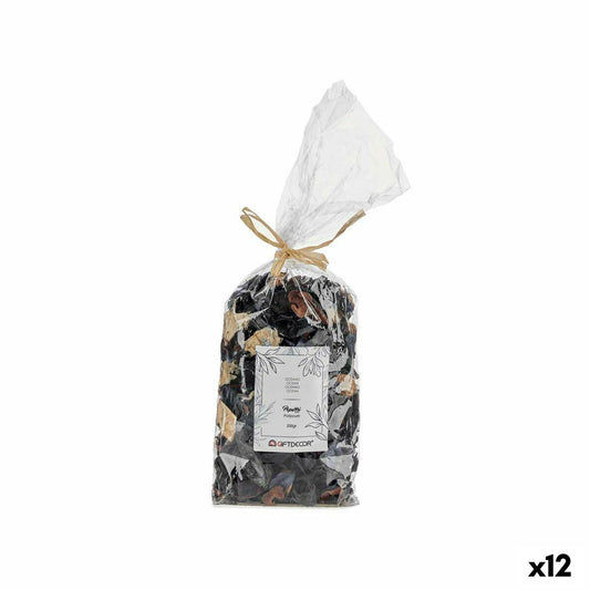 Decorative Flowers Ocean 200 g Blue Natural (12 Units)-0
