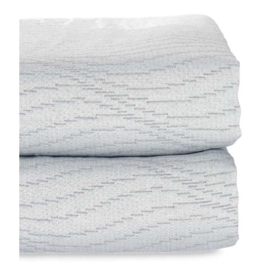 Bedspread (quilt) 240 x 260 cm Grey (4 Units)-1