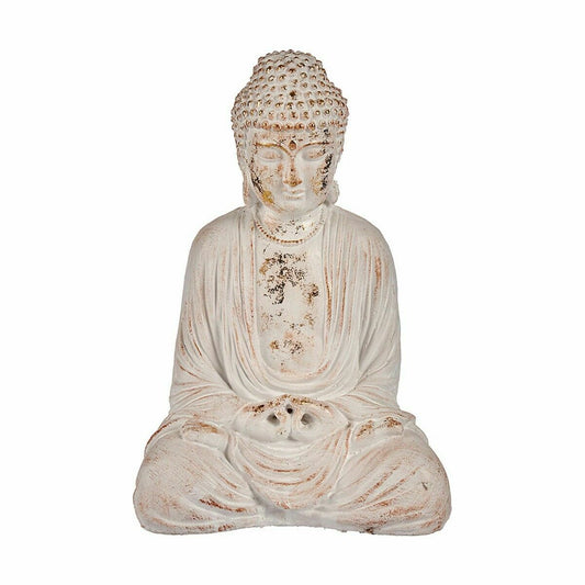 Decorative Garden Figure Ibergarden CC20403 Polyresin Buddha 22,5 x 40,5 x 27 cm (2 Units)-1