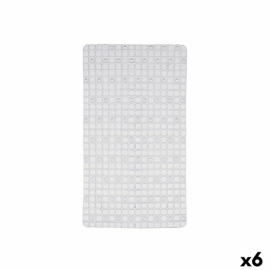 Non-slip Shower Mat Berilo BM509 - 309 BM509 - 309 Transparent PVC 6 x 38 x 6 cm 67,7 x 38,5 x 0,7 cm 38,6 x 45 x 6 cm Frames (6-0