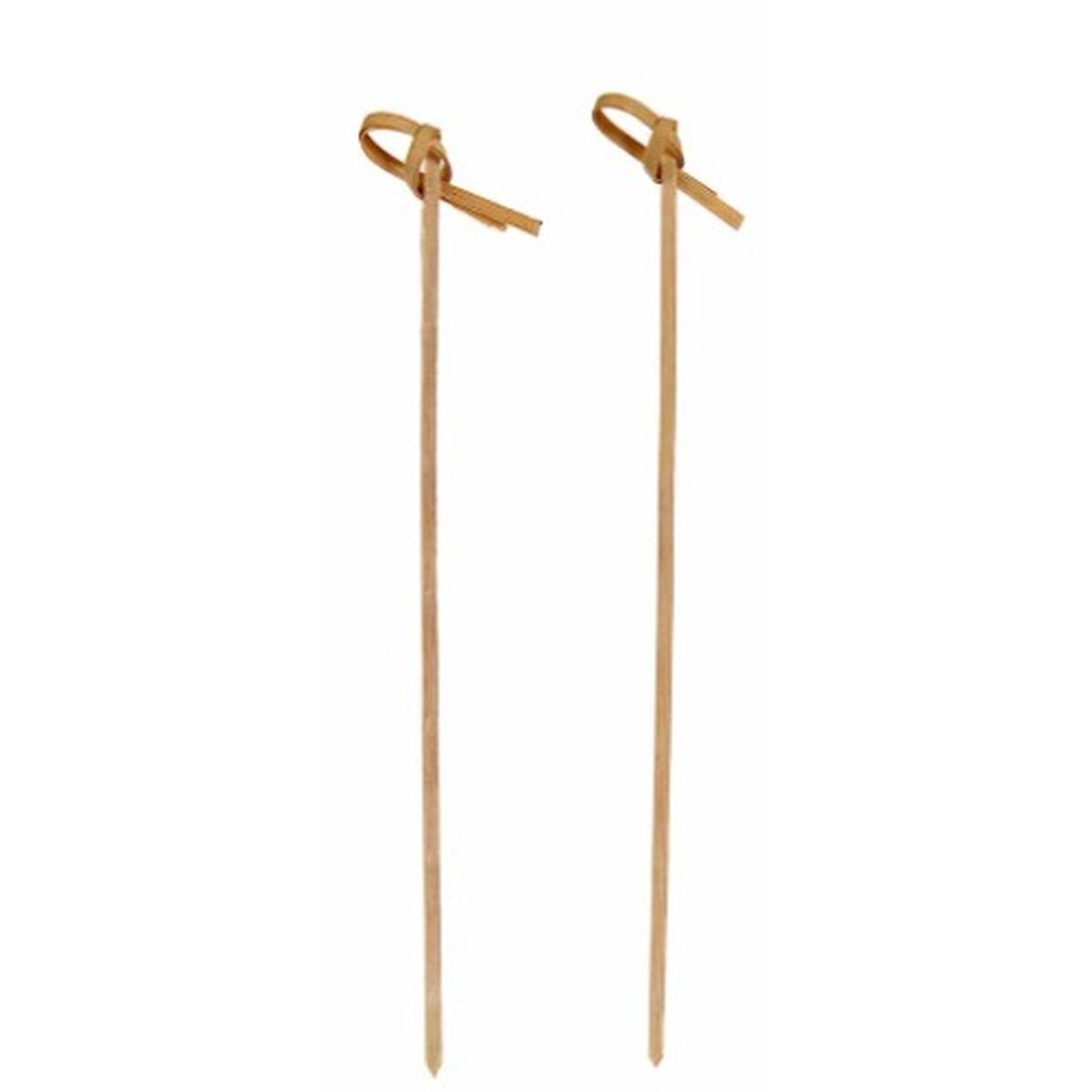 Bamboo toothpicks Kinvara SJ3485 Knot (24 Units)-2