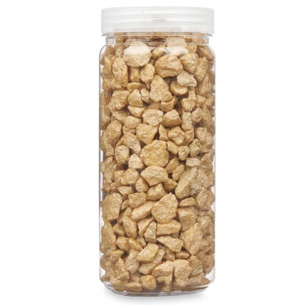 Decorative Stones Yellow 10 - 20 mm 700 g (12 Units)-2