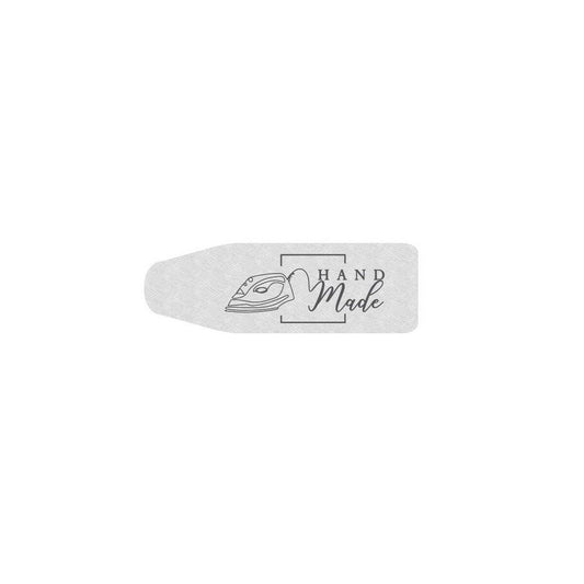 Ironing board cover Grey 140 x 50 cm Sheet (8 Units)-1
