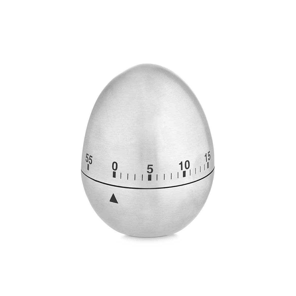 Kitchen Timer Kinvara MTM-002P 6 x 7,5 x 6 cm Egg (24 Units)-3