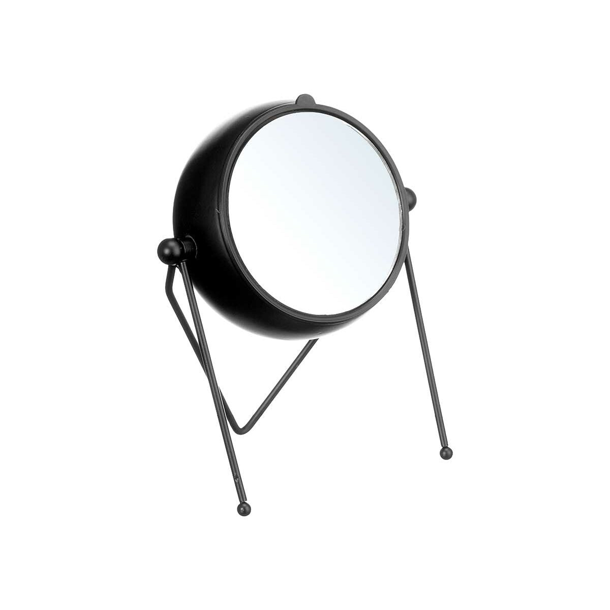 Table clock Gift Decor 900 Black (4 Units)-1