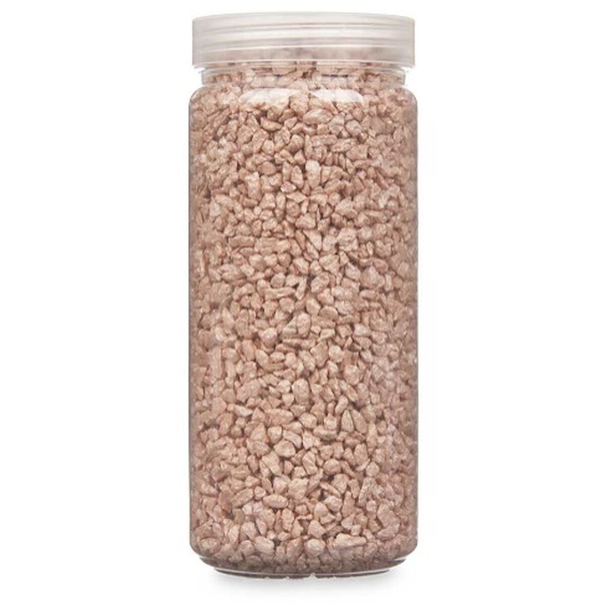Decorative Stones Brown 2 - 5 mm 700 g (12 Units)-1
