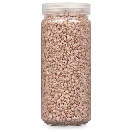 Decorative Stones Brown 2 - 5 mm 700 g (12 Units)-1