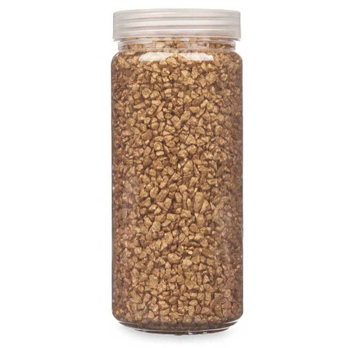 Decorative Stones Golden 2 - 5 mm 700 g (12 Units)-2