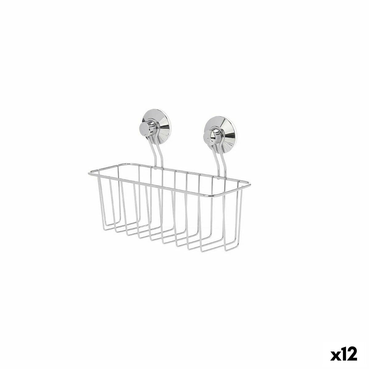 Shower Support Berilo W3100-5A W3100-5A Metal Steel ABS 24 x 18 x 10 cm (12 Units)-0