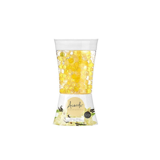 Air Freshener Acorde A-612 Vanilla 150 g Gel (12 Units)-1