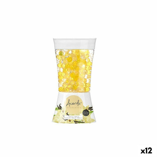 Air Freshener Acorde A-612 Vanilla 150 g Gel (12 Units)-0