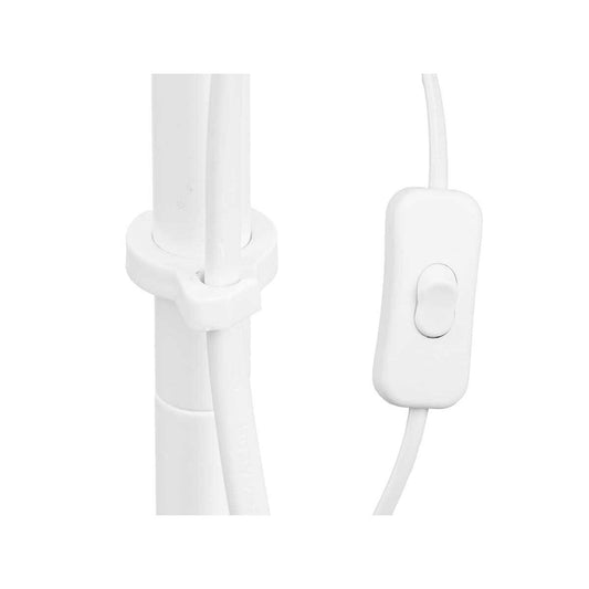 Floor Lamp CE13581-3(133) White 60 W 220-240 V 22 x 185 x 22 cm (2 Units)-1