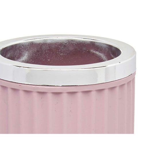 Glass Berilo 3436-4 3436-4 Pink Plastic 7,5 x 11,5 x 7,5 cm (16 Units)-1