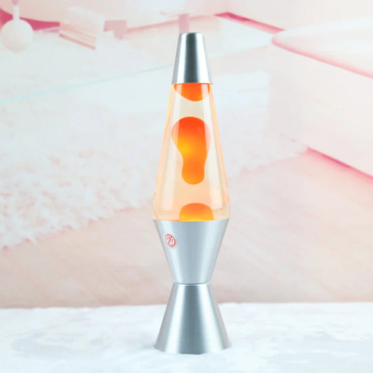 Lava Lamp with Jellyfish Design-1