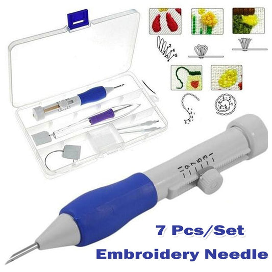 Embroidery PunchTool Set-1
