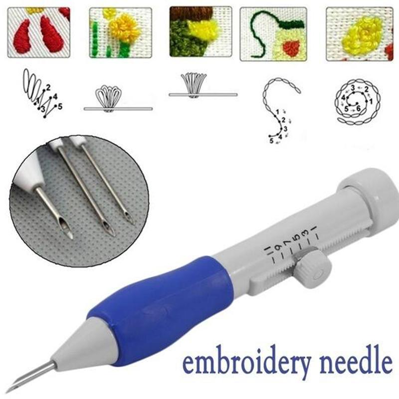 Embroidery PunchTool Set-2