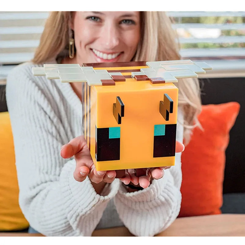 Creative Bee Night Light-3