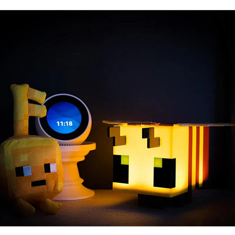 Creative Bee Night Light-2