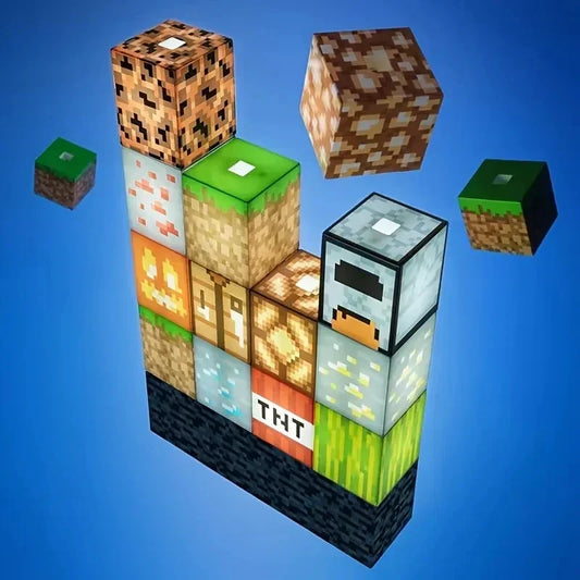 LED Night Light Building Blocks-1
