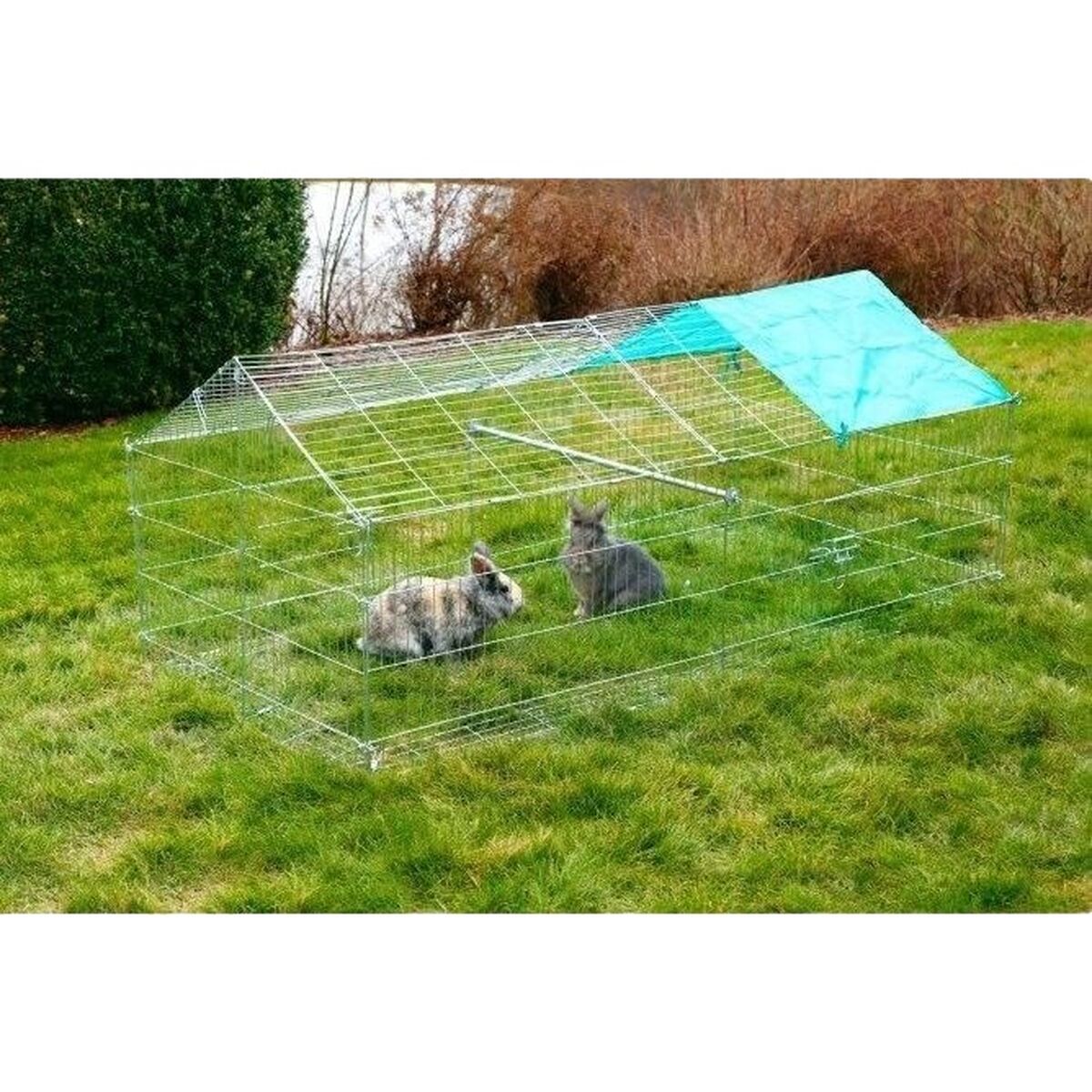 Outdoor enclosure Kerbl-4