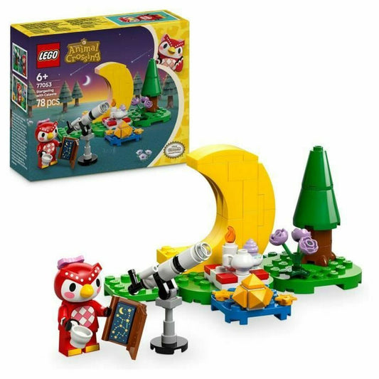 Construction set Lego 77053 78 Pieces-0