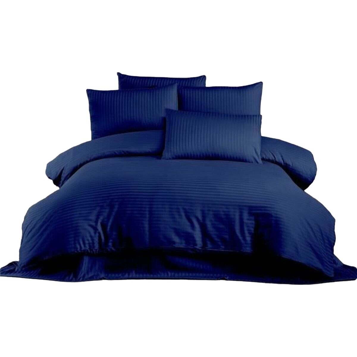 Duvet cover set Blue Super king 3 Pieces-0