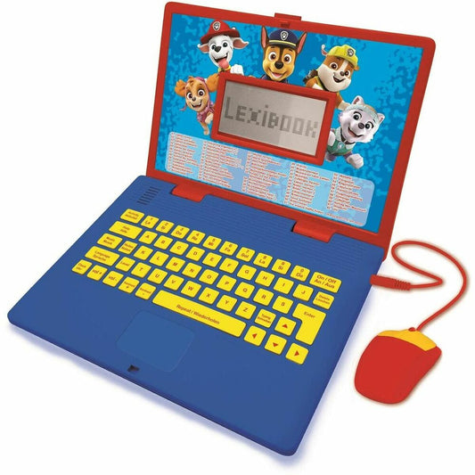 Laptop computer Lexibook JC598PAi1 The Paw Patrol-0
