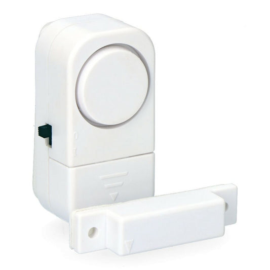 Wireless Door & Window Contact Alarm EDM 03203-0
