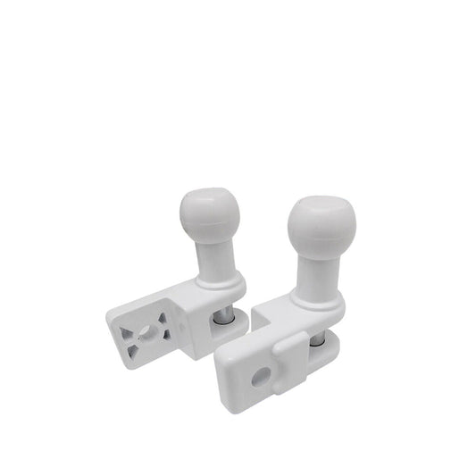 Awning bracket Micel TLD01 White 6,9 x 3,07 x 7,32 cm Handrail-0