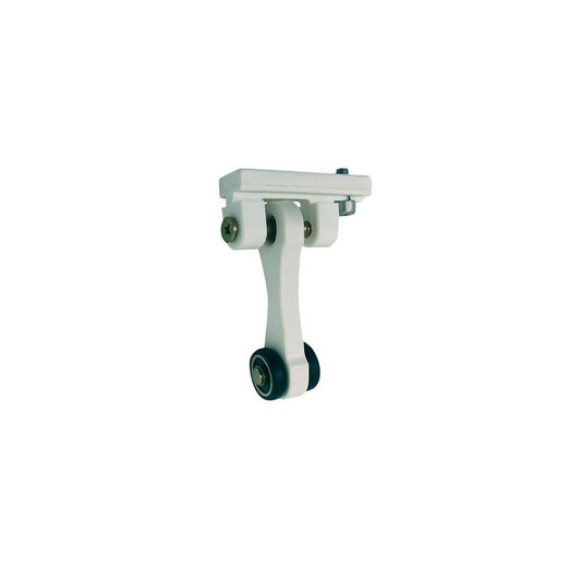 Pergola pulley Micel TLD21 Nylon 65 x 18,5 x 90 mm Runner White-0