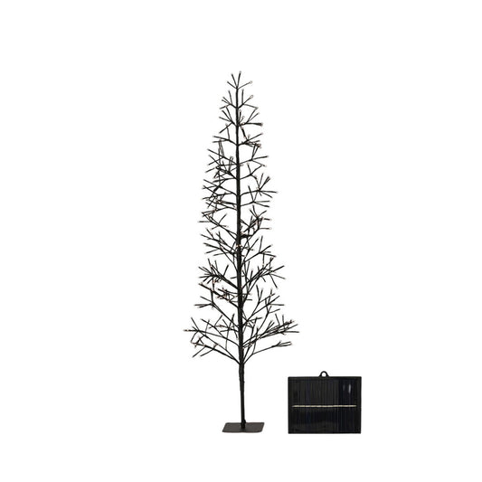 Christmas Tree Lumineo Black MicroLED-0