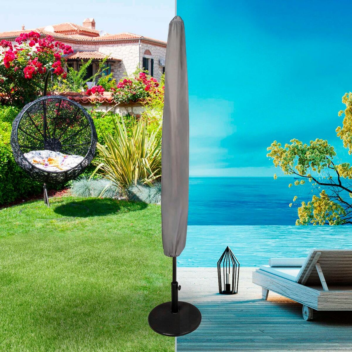 Sunshade Cover Aktive 30 x 180 x 35 cm (6 Units)-2