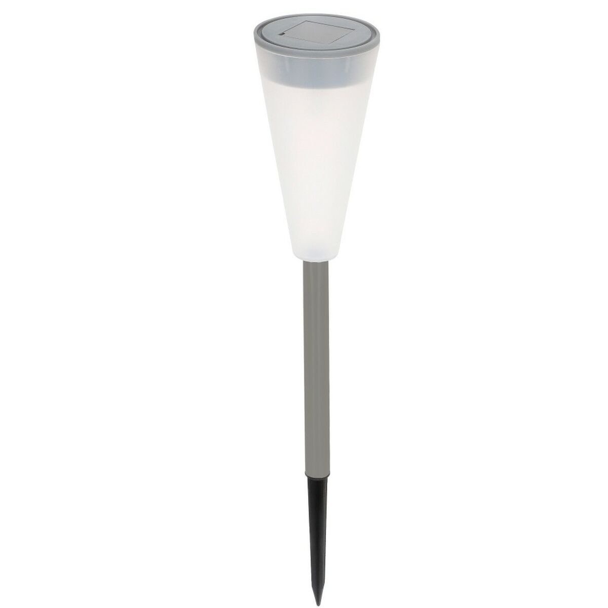 Solar garden lights Aktive Plastic 6,7 x 39 x 6,7 cm (24 Units)-5
