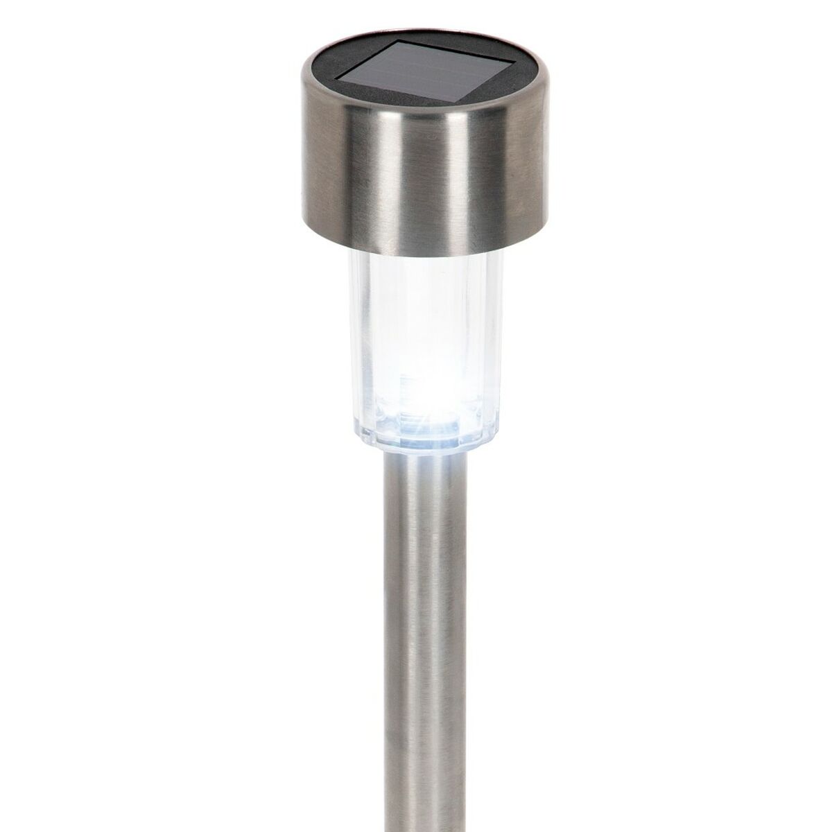 Solar garden lights Aktive Plastic 5,5 x 36 x 5,5 cm (24 Units)-4