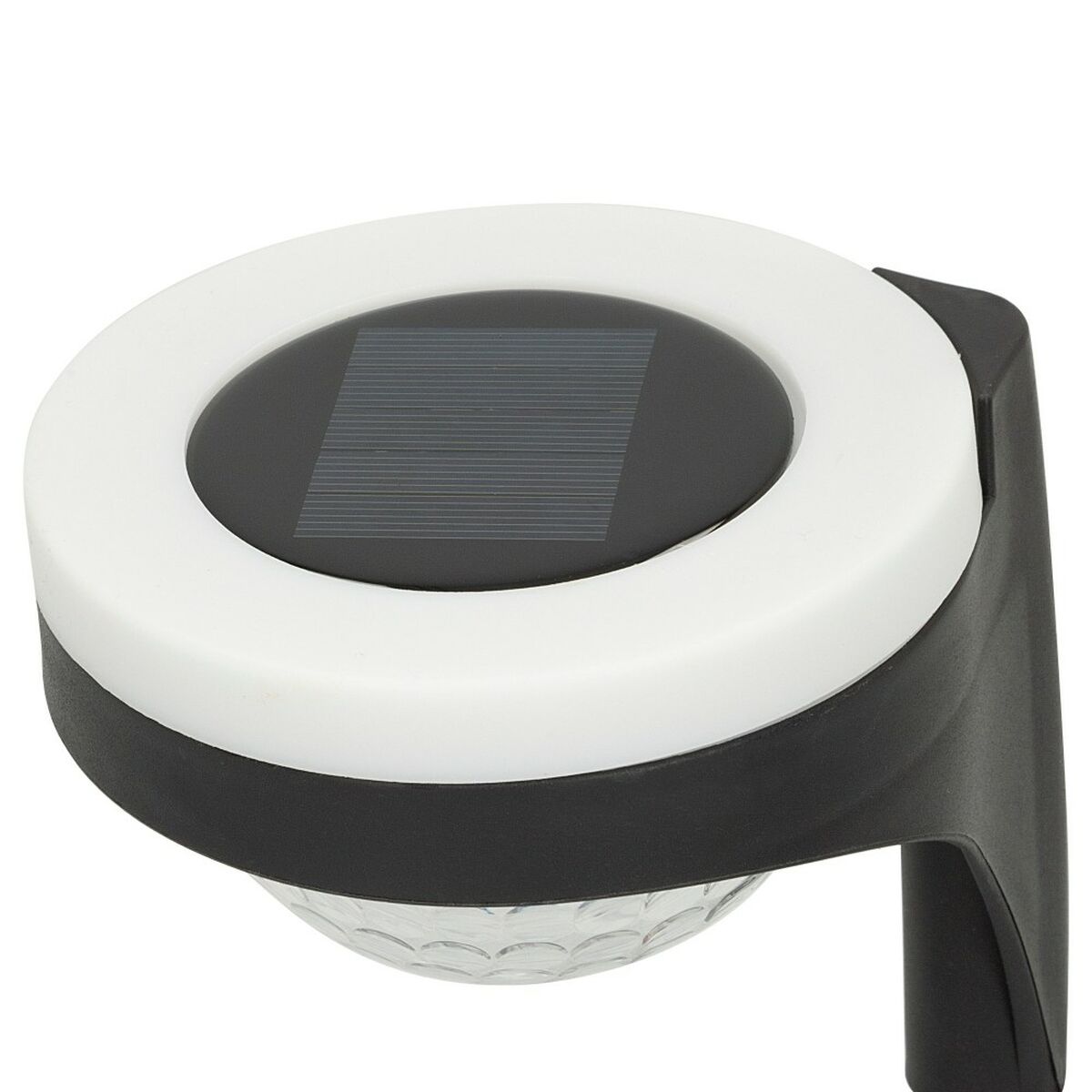 Set of solar garden lights Aktive 2 Pieces polypropylene 11 x 49 x 12 cm (4 Units)-4