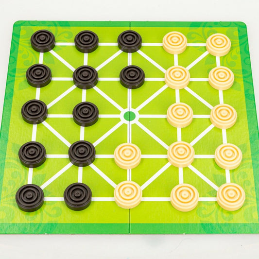 Board game Lisciani Giochi Juegos reunidos 26 x 1 x 26 cm ES (10 Units)-1