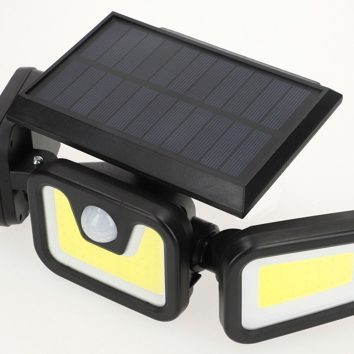 Solar-powered spotlight Aktive 28 x 9 x 12 cm (4 Units)-2