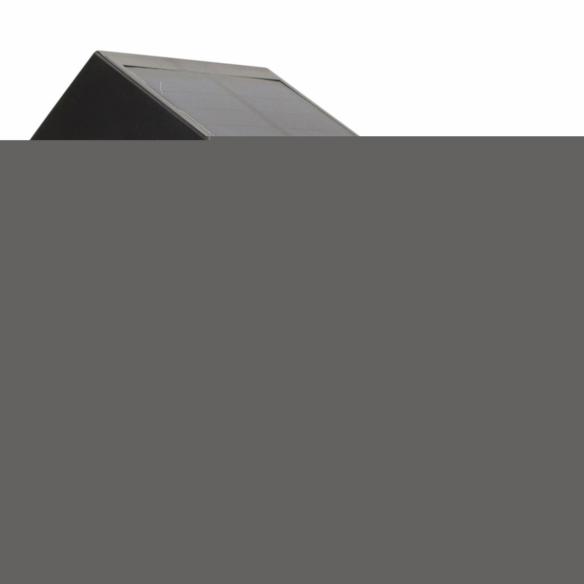 Solar lamp Aktive 8 x 37 x 11 cm (6 Units)-2