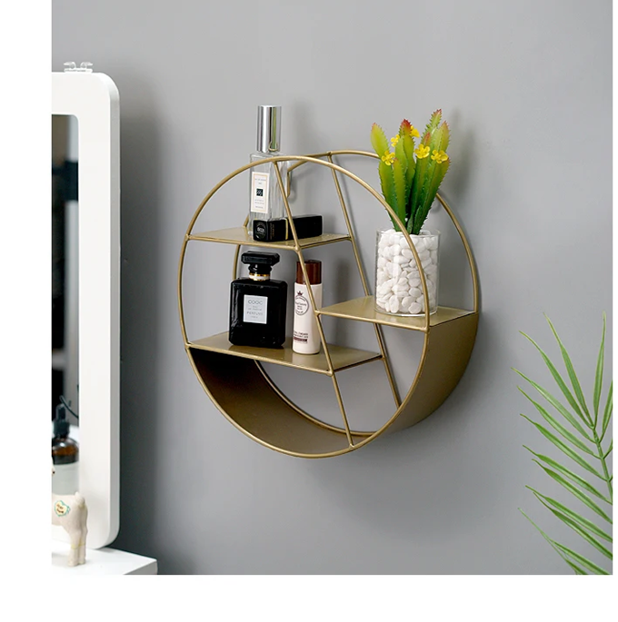Perfume Elegance: Mini Display Stand for Stylish Home Decor-3