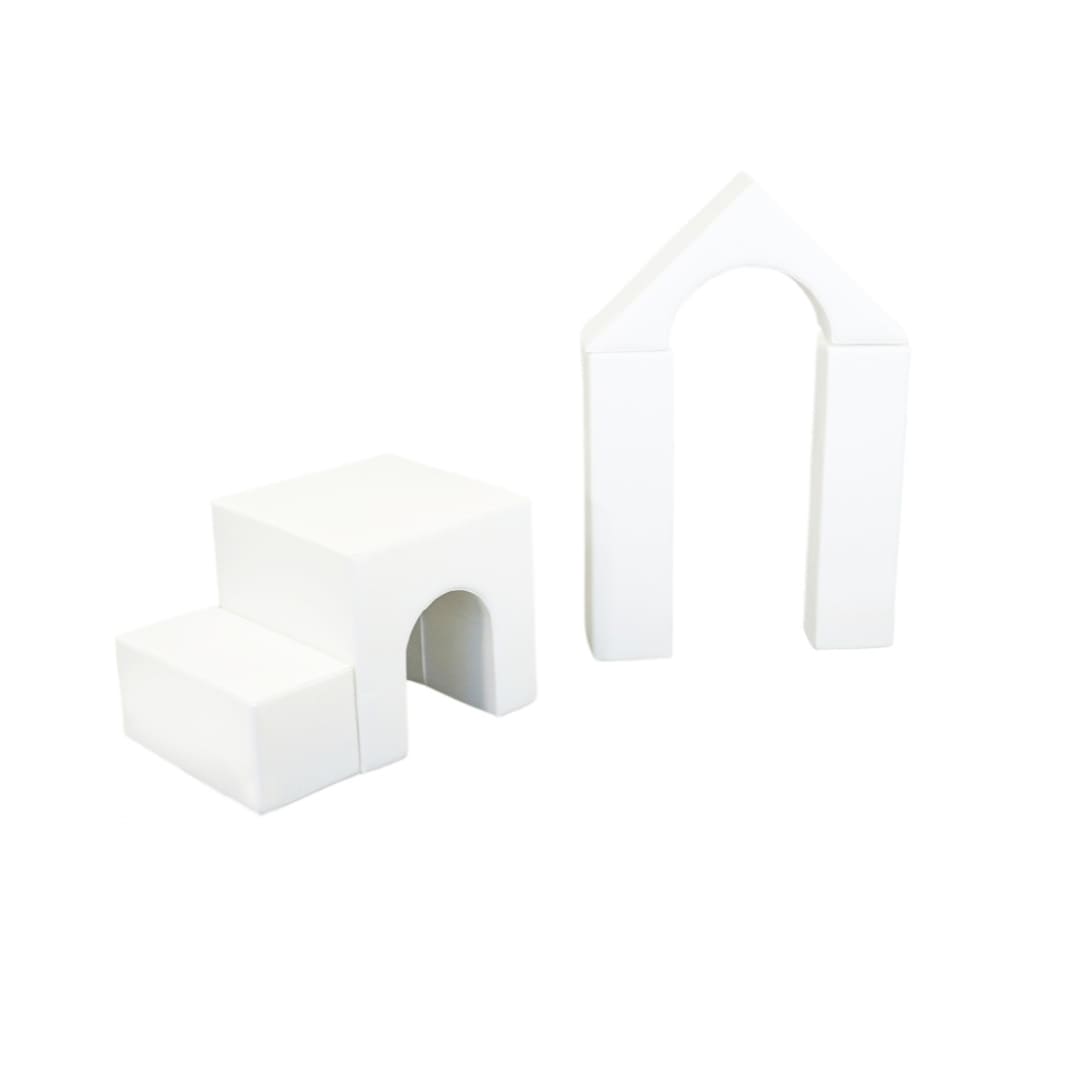 Soft Play Foam Block Set - Challenger-5