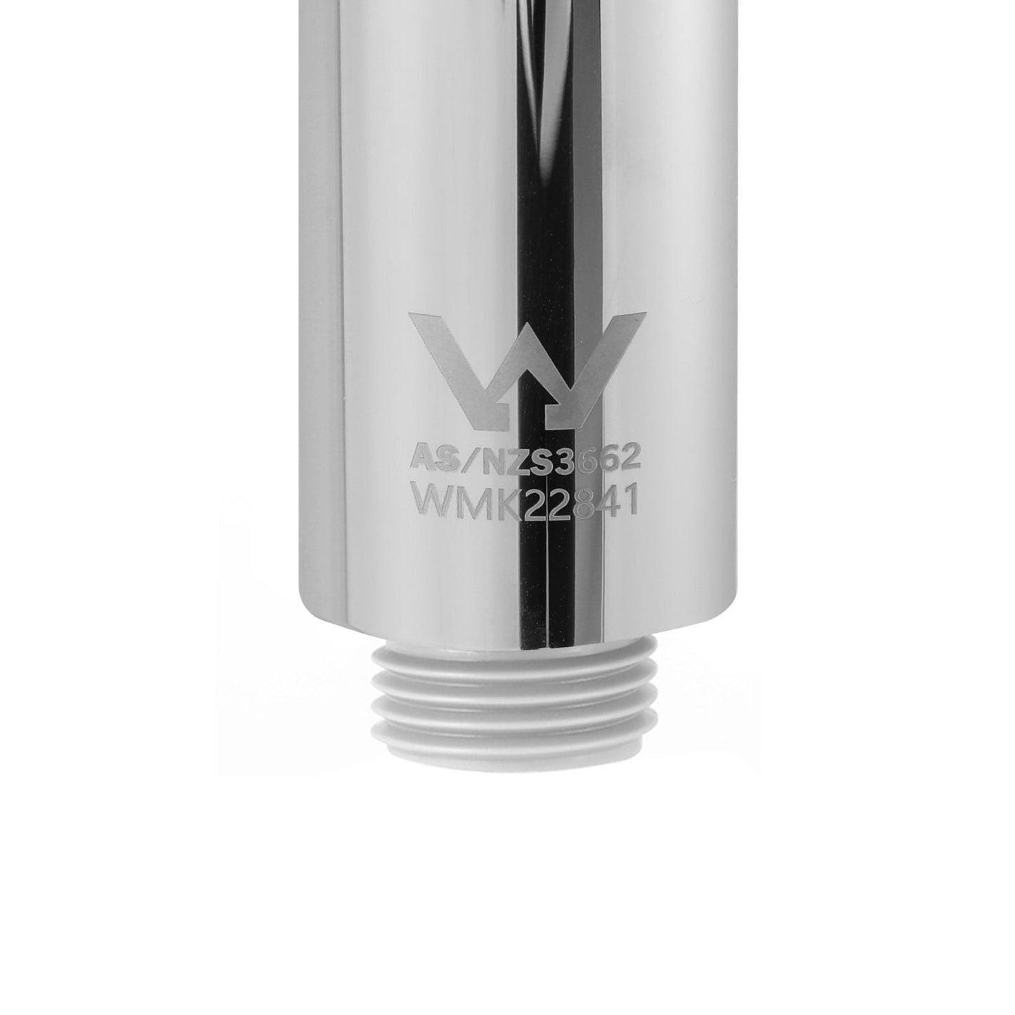NNEDSZ Handheld Shower Head Set 3.1'' High Pressure Silver-3
