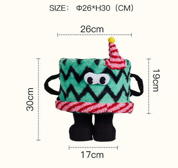 Little Monsters Storage Basket-17