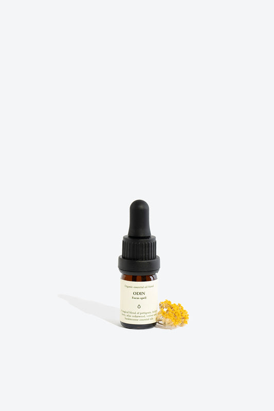 Essential oil blend ODIN Smells Like Spells