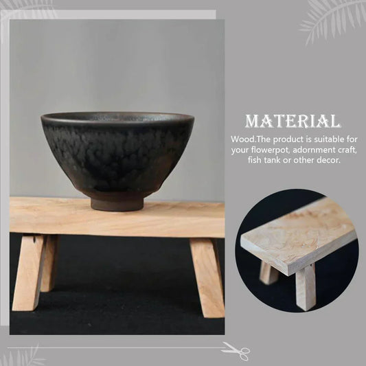 Small Bench Decoration Stool-1