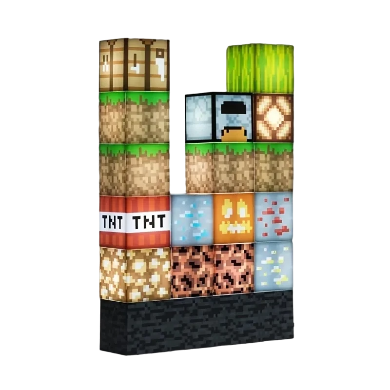 LED Night Light Building Blocks-0