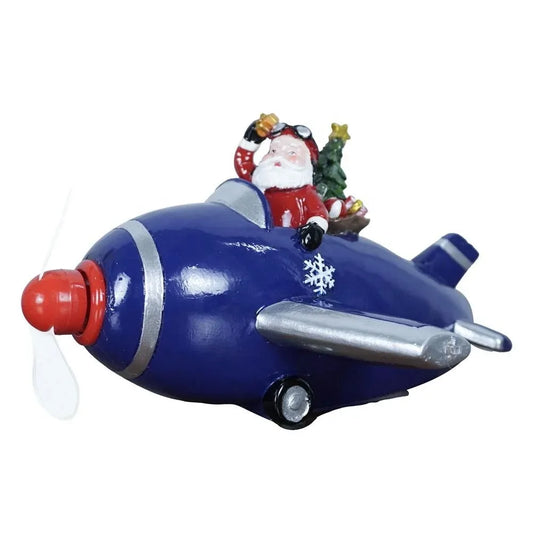 Resin Christmas Village Decoration-0