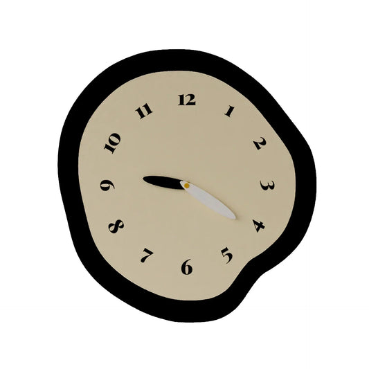 MOMO Scandinavian Wall Clock-0