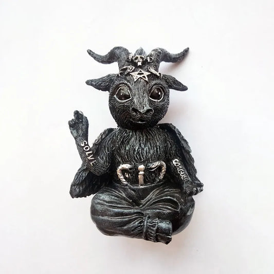 Linebarrel goat decoration home decor-0