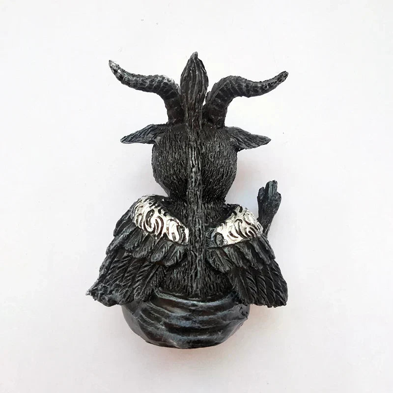 Linebarrel goat decoration home decor-4