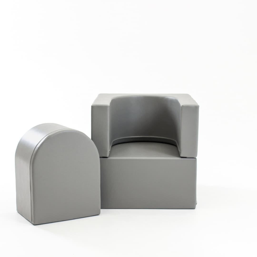 Soft Play Sofa Chair - Snoozy-7
